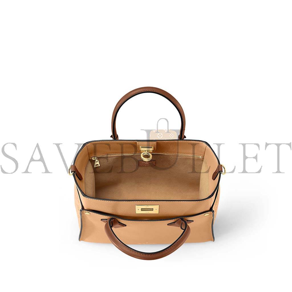 LOUIS VUITTON ON MY SIDE MM M20633 (30.5*24.5*14cm) LOUIS VUITTON ON MY SIDE MM M20633 (30.5*24.5*14cm)