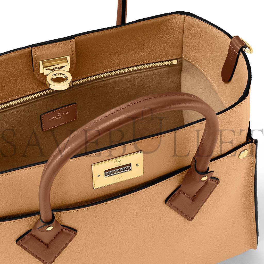 LOUIS VUITTON ON MY SIDE MM M20633 (30.5*24.5*14cm) LOUIS VUITTON ON MY SIDE MM M20633 (30.5*24.5*14cm)