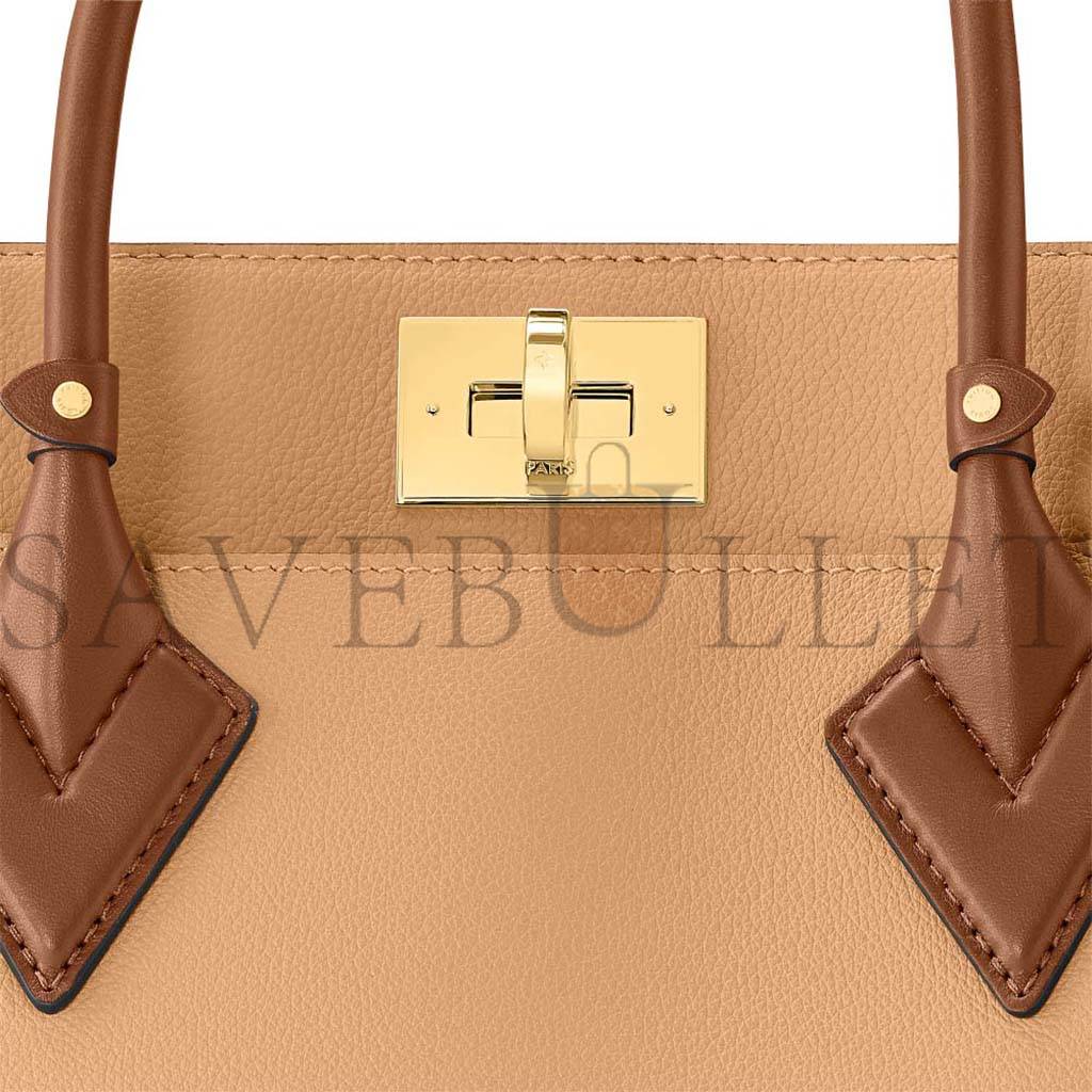 LOUIS VUITTON ON MY SIDE MM M20633 (30.5*24.5*14cm) LOUIS VUITTON ON MY SIDE MM M20633 (30.5*24.5*14cm)