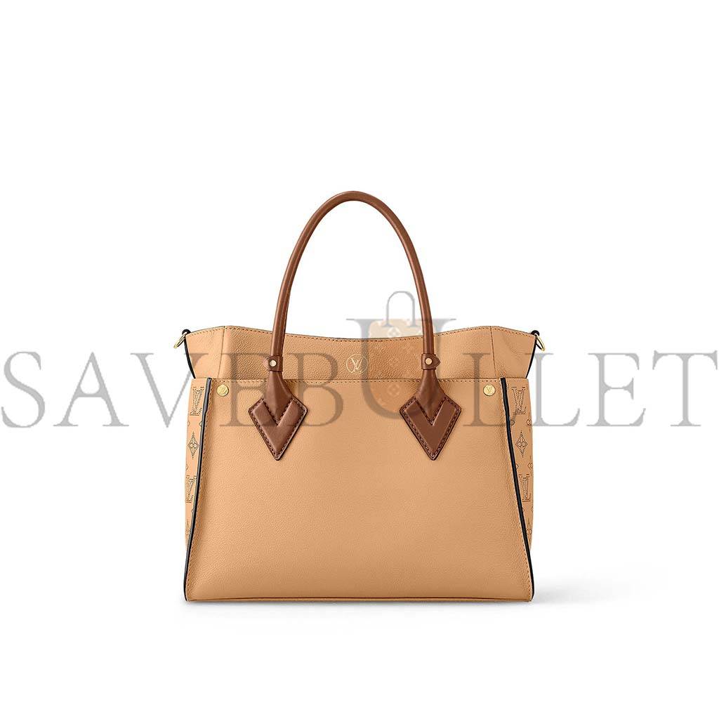 LOUIS VUITTON ON MY SIDE MM M20633 (30.5*24.5*14cm) LOUIS VUITTON ON MY SIDE MM M20633 (30.5*24.5*14cm)