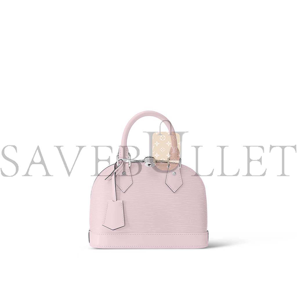 LOUIS VUITTON ALMA BB M59786 (23.5*17.5*11.5cm) LOUIS VUITTON ALMA BB M59786 (23.5*17.5*11.5cm)
