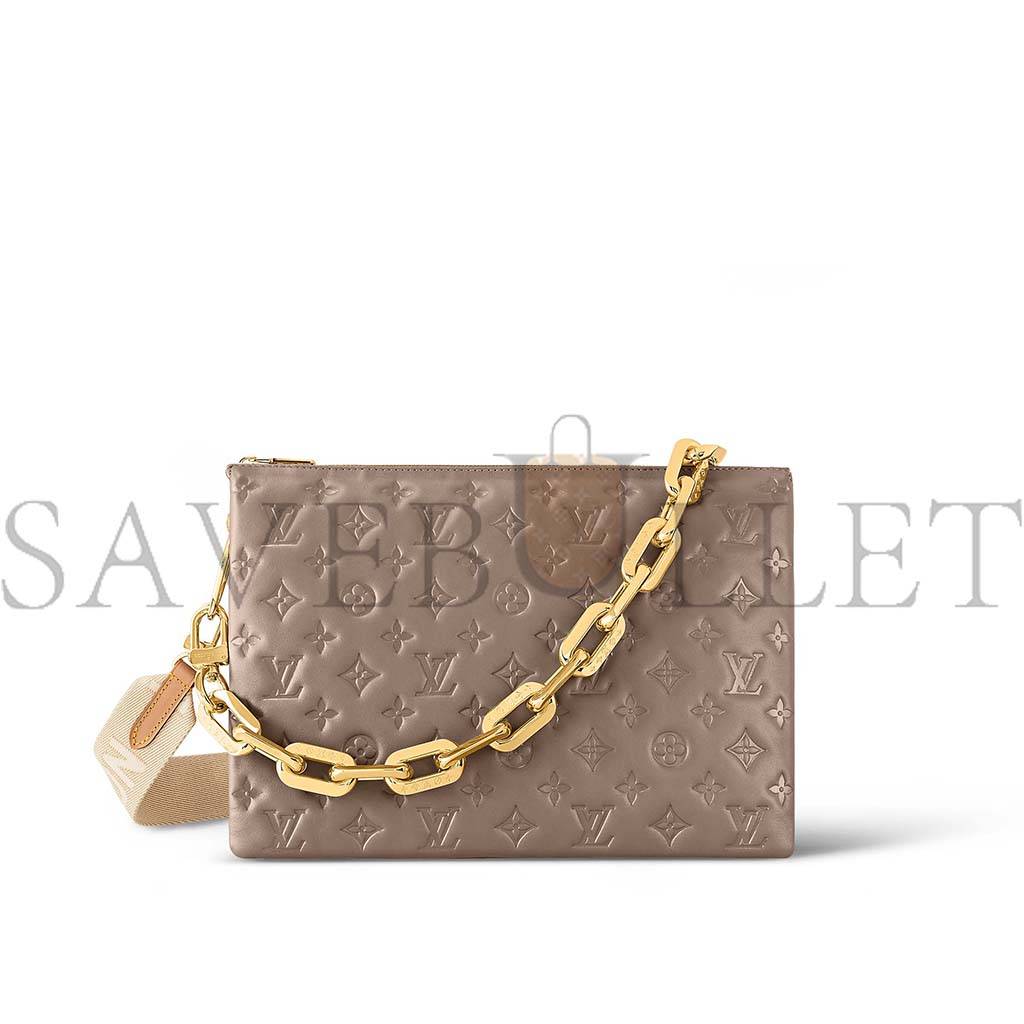LOUIS VUITTON COUSSIN MM M21276 (34*24*12cm) LOUIS VUITTON COUSSIN MM M21276 (34*24*12cm)