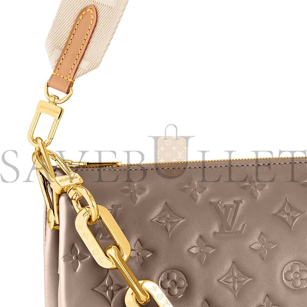 LOUIS VUITTON COUSSIN MM M21276 (34*24*12cm) LOUIS VUITTON COUSSIN MM M21276 (34*24*12cm)