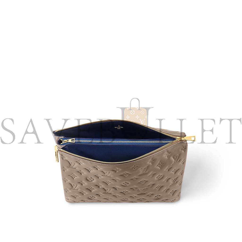 LOUIS VUITTON COUSSIN MM M21276 (34*24*12cm) LOUIS VUITTON COUSSIN MM M21276 (34*24*12cm)