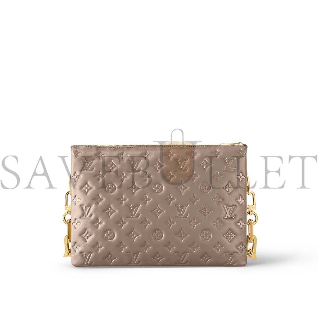LOUIS VUITTON COUSSIN MM M21276 (34*24*12cm) LOUIS VUITTON COUSSIN MM M21276 (34*24*12cm)