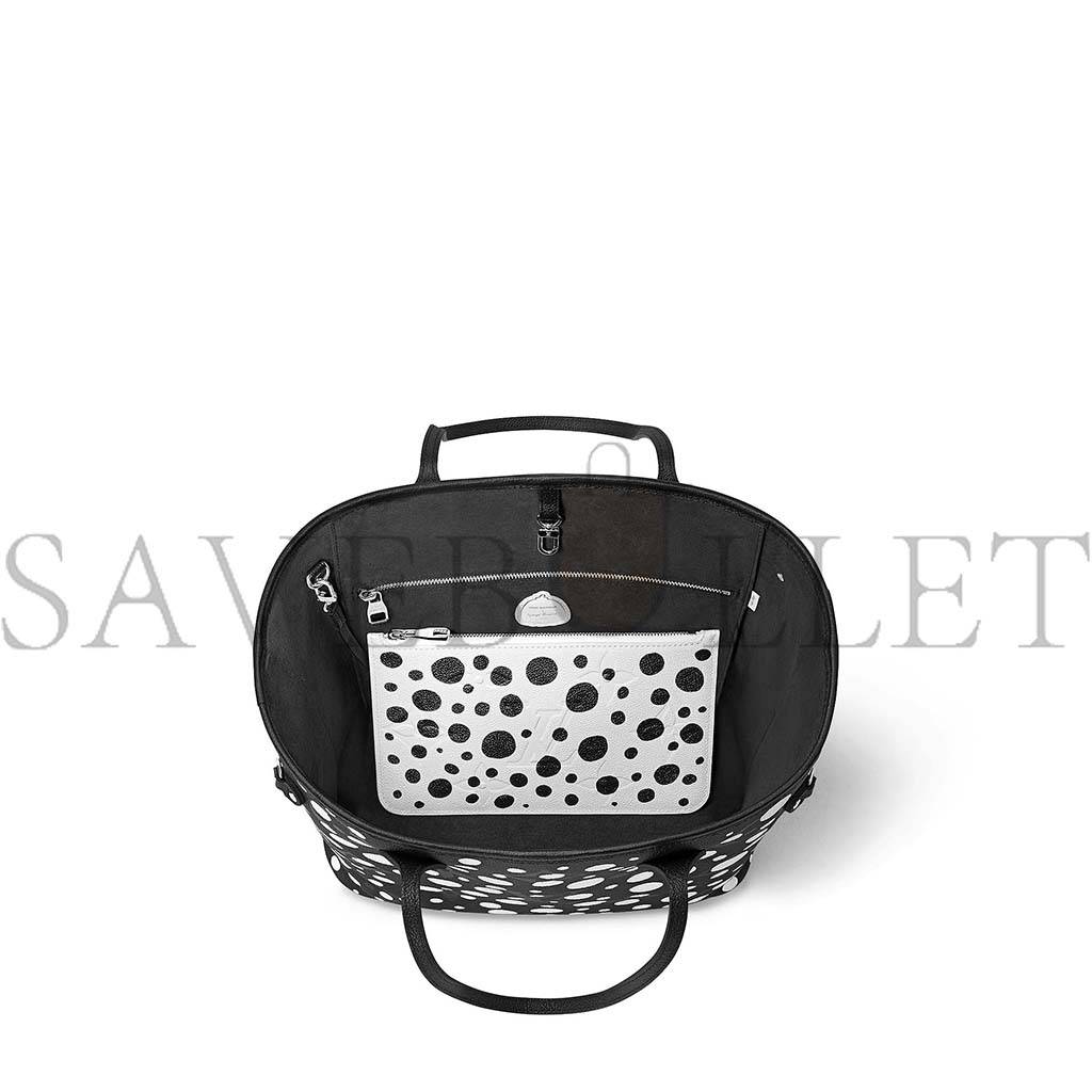 LOUIS VUITTON LV X YK NEVERFULL MM M46390 (31*28*14cm) LOUIS VUITTON LV X YK NEVERFULL MM M46390 (31*28*14cm)