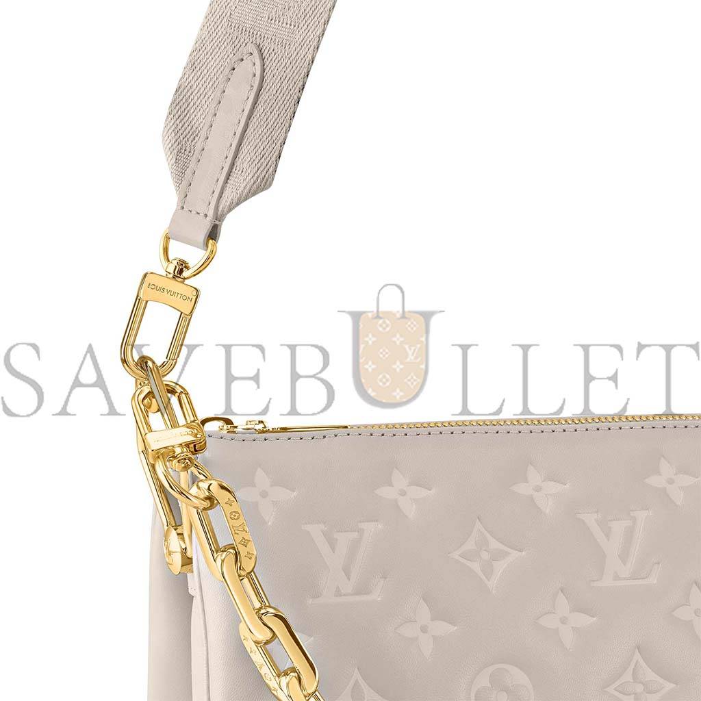 LOUIS VUITTON COUSSIN PM M20842 (26*20*12cm) LOUIS VUITTON COUSSIN PM M20842 (26*20*12cm)