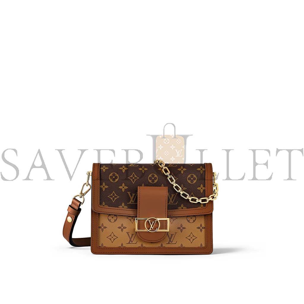 LOUIS VUITTON DAUPHINE MM M45958 (25*17*10.5cm) LOUIS VUITTON DAUPHINE MM M45958 (25*17*10.5cm)