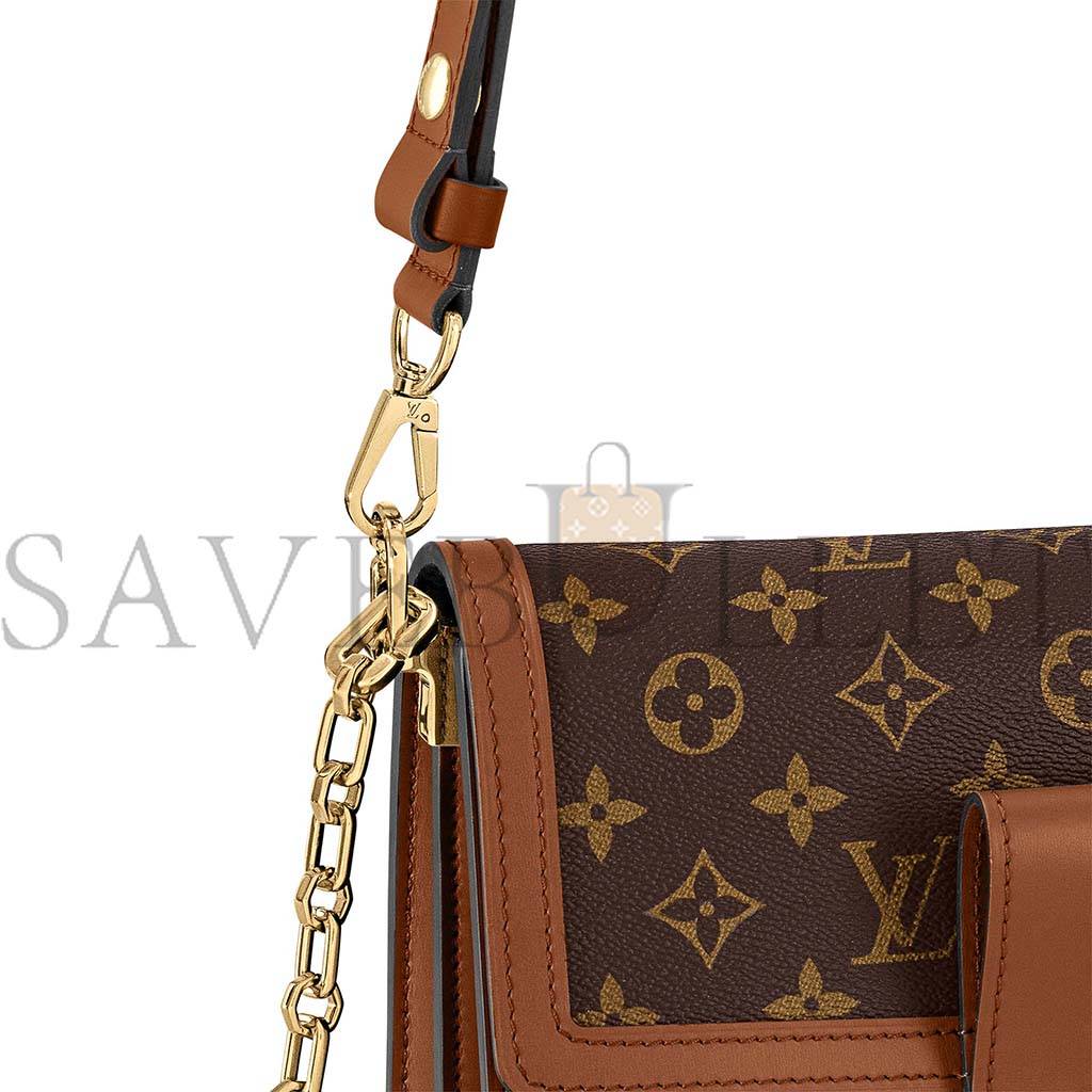 LOUIS VUITTON DAUPHINE MM M45958 (25*17*10.5cm) LOUIS VUITTON DAUPHINE MM M45958 (25*17*10.5cm)