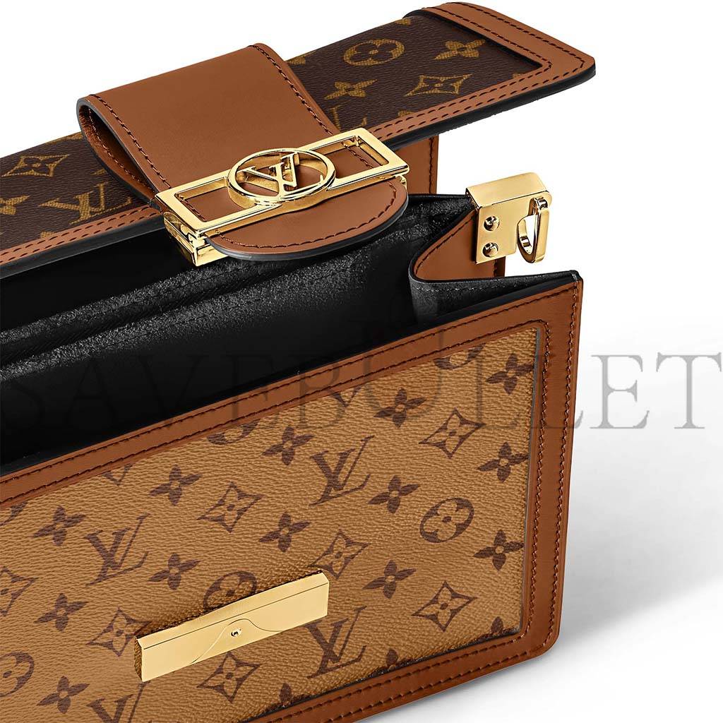LOUIS VUITTON DAUPHINE MM M45958 (25*17*10.5cm) LOUIS VUITTON DAUPHINE MM M45958 (25*17*10.5cm)