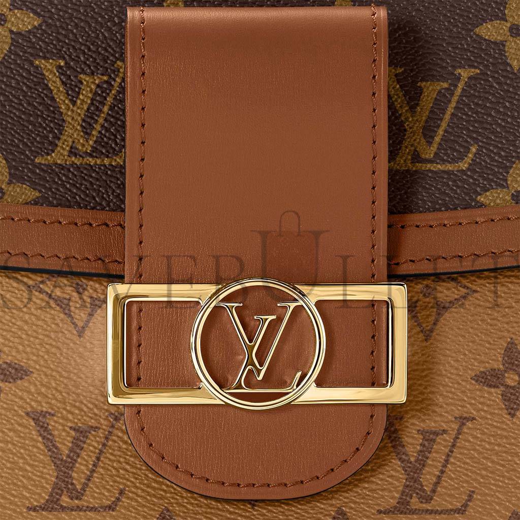 LOUIS VUITTON DAUPHINE MM M45958 (25*17*10.5cm) LOUIS VUITTON DAUPHINE MM M45958 (25*17*10.5cm)