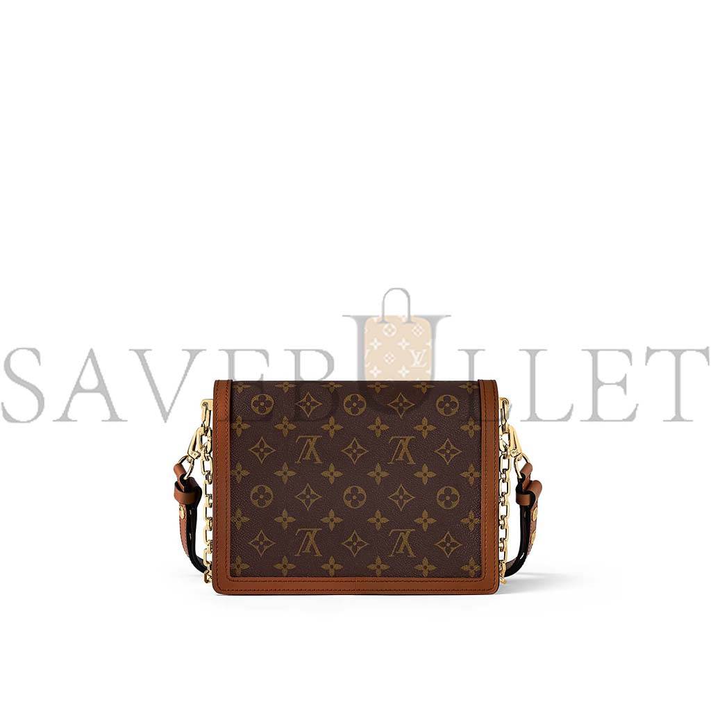 LOUIS VUITTON DAUPHINE MM M45958 (25*17*10.5cm) LOUIS VUITTON DAUPHINE MM M45958 (25*17*10.5cm)