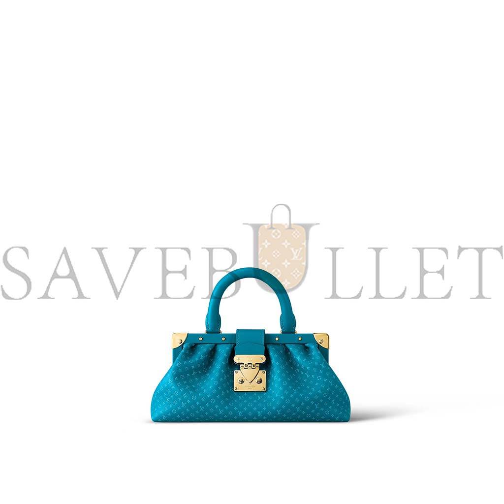 LOUIS VUITTON MONOGRAM CLUTCH M22325 (28*14*10cm) LOUIS VUITTON MONOGRAM CLUTCH M22325 (28*14*10cm)