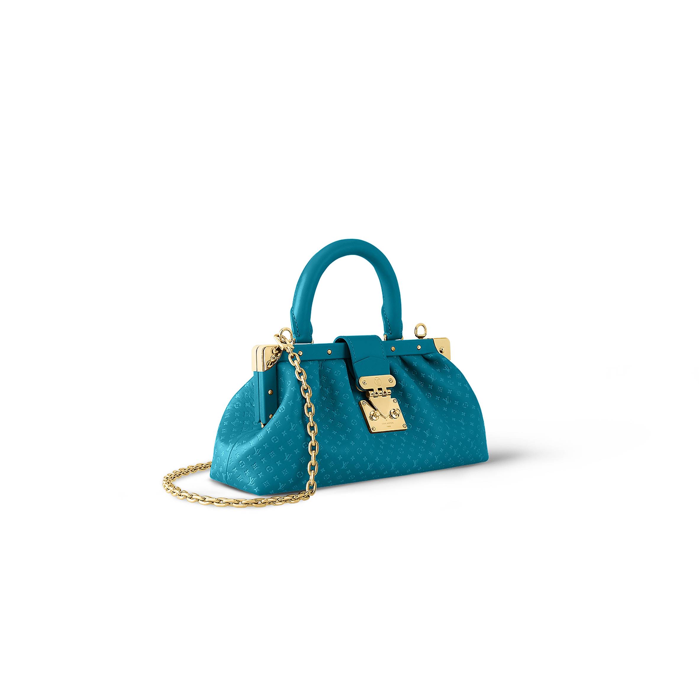LOUIS VUITTON MONOGRAM CLUTCH M22325 (28*14*10cm) LOUIS VUITTON MONOGRAM CLUTCH M22325 (28*14*10cm)