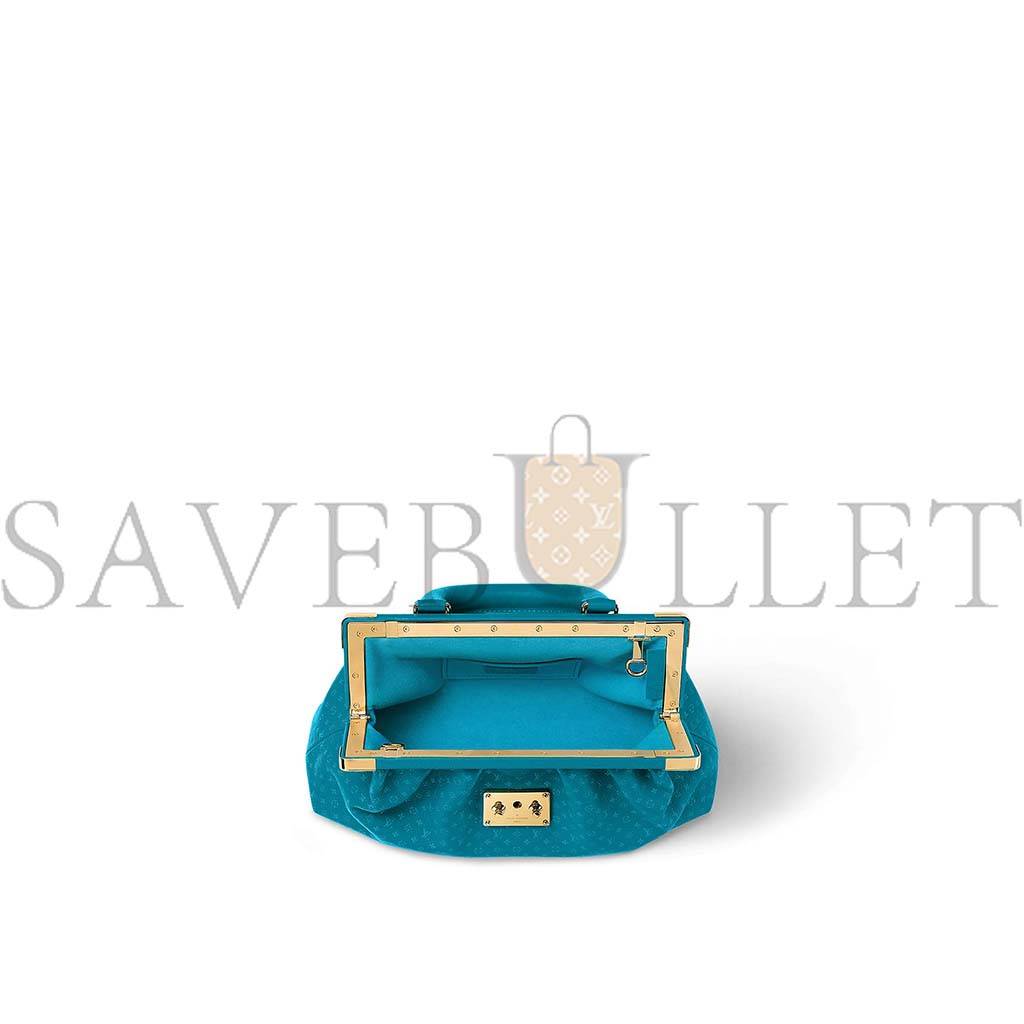 LOUIS VUITTON MONOGRAM CLUTCH M22325 (28*14*10cm) LOUIS VUITTON MONOGRAM CLUTCH M22325 (28*14*10cm)