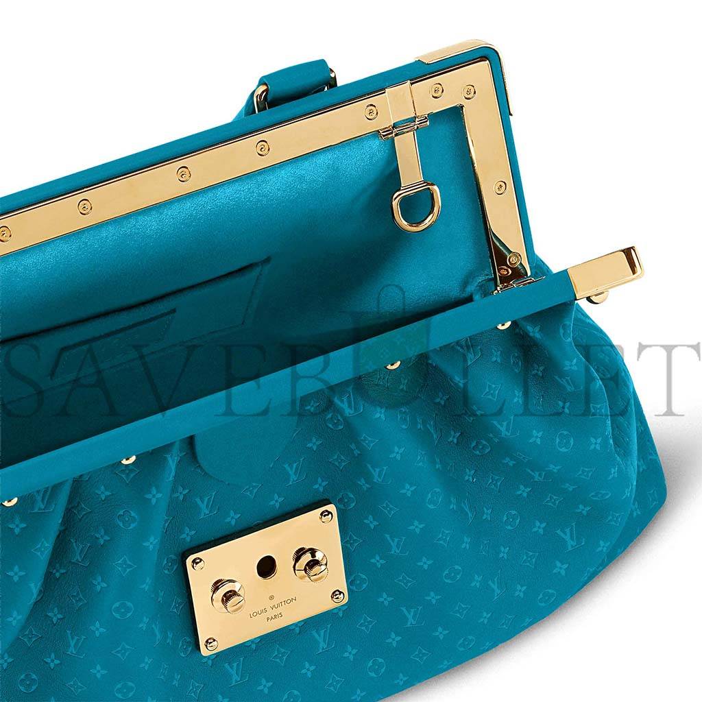LOUIS VUITTON MONOGRAM CLUTCH M22325 (28*14*10cm) LOUIS VUITTON MONOGRAM CLUTCH M22325 (28*14*10cm)