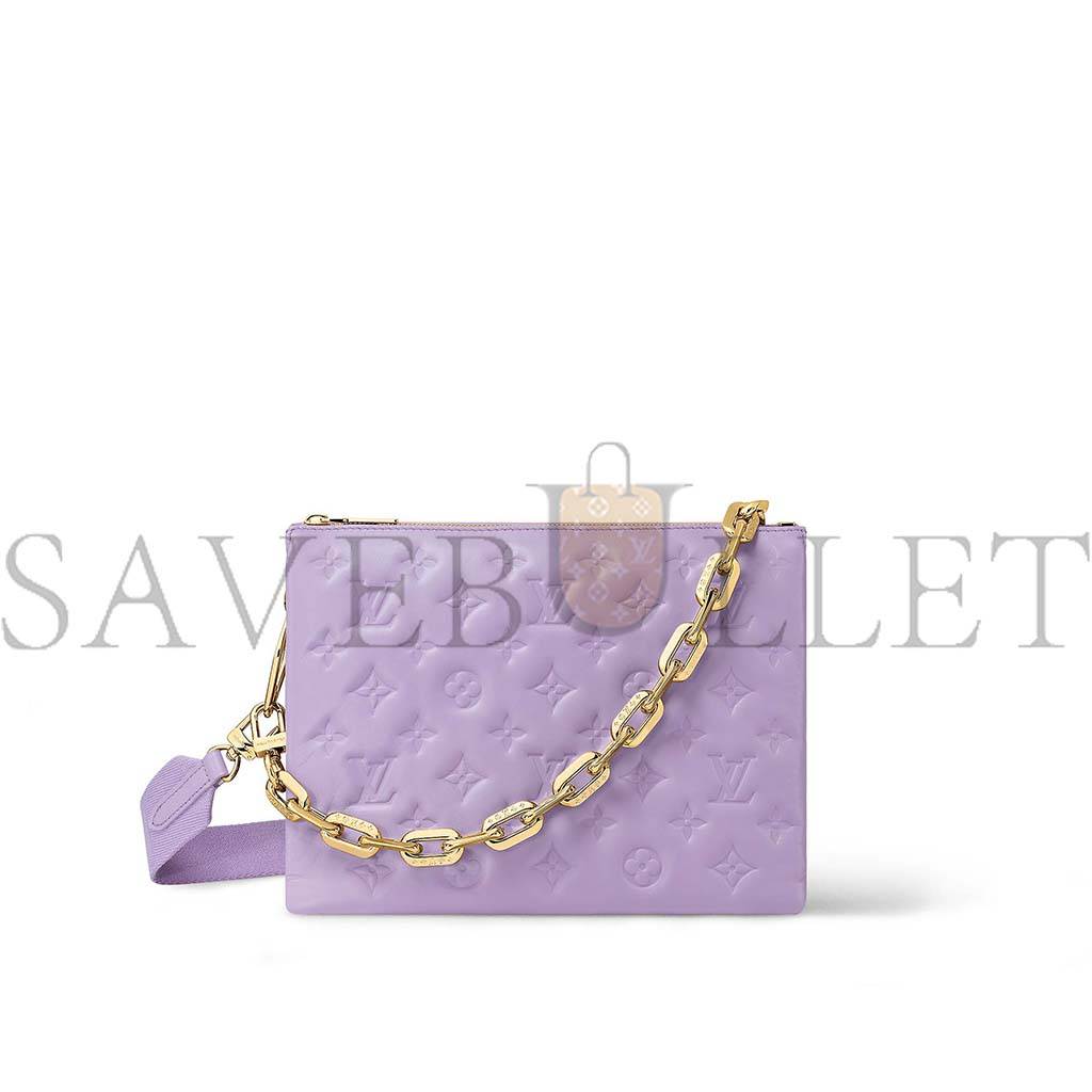 LOUIS VUITTON COUSSIN PM M21439 (26*20*12cm) LOUIS VUITTON COUSSIN PM M21439 (26*20*12cm)