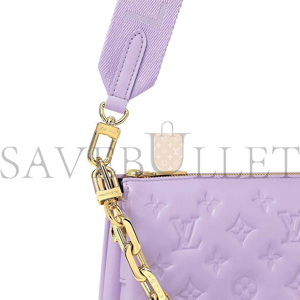 LOUIS VUITTON COUSSIN PM M21439 (26*20*12cm) LOUIS VUITTON COUSSIN PM M21439 (26*20*12cm)