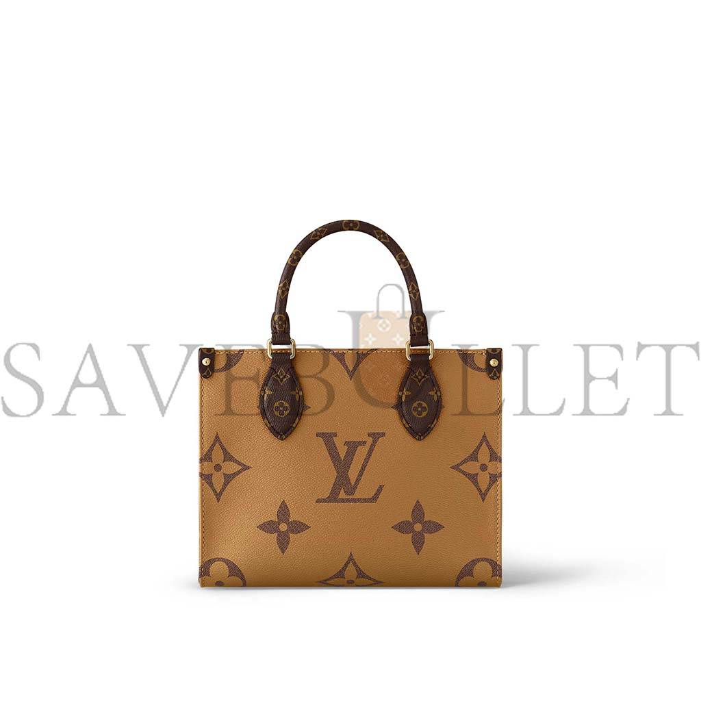 LOUIS VUITTON ONTHEGO PM M46373 (25*19*11.5cm) LOUIS VUITTON ONTHEGO PM M46373 (25*19*11.5cm)