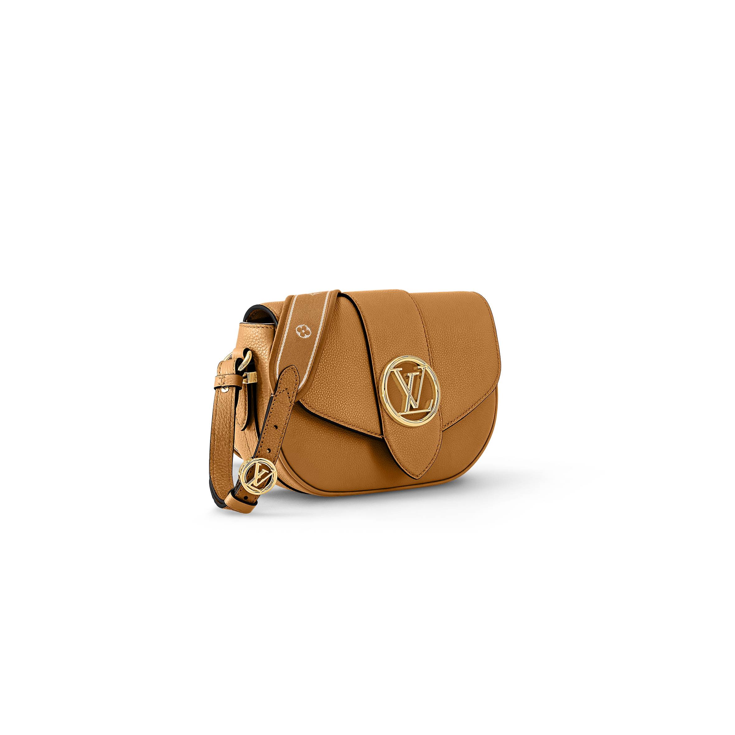 LOUIS VUITTON LV PONT 9 SOFT MM M58968 (25*17.5*8cm) LOUIS VUITTON LV PONT 9 SOFT MM M58968 (25*17.5*8cm)