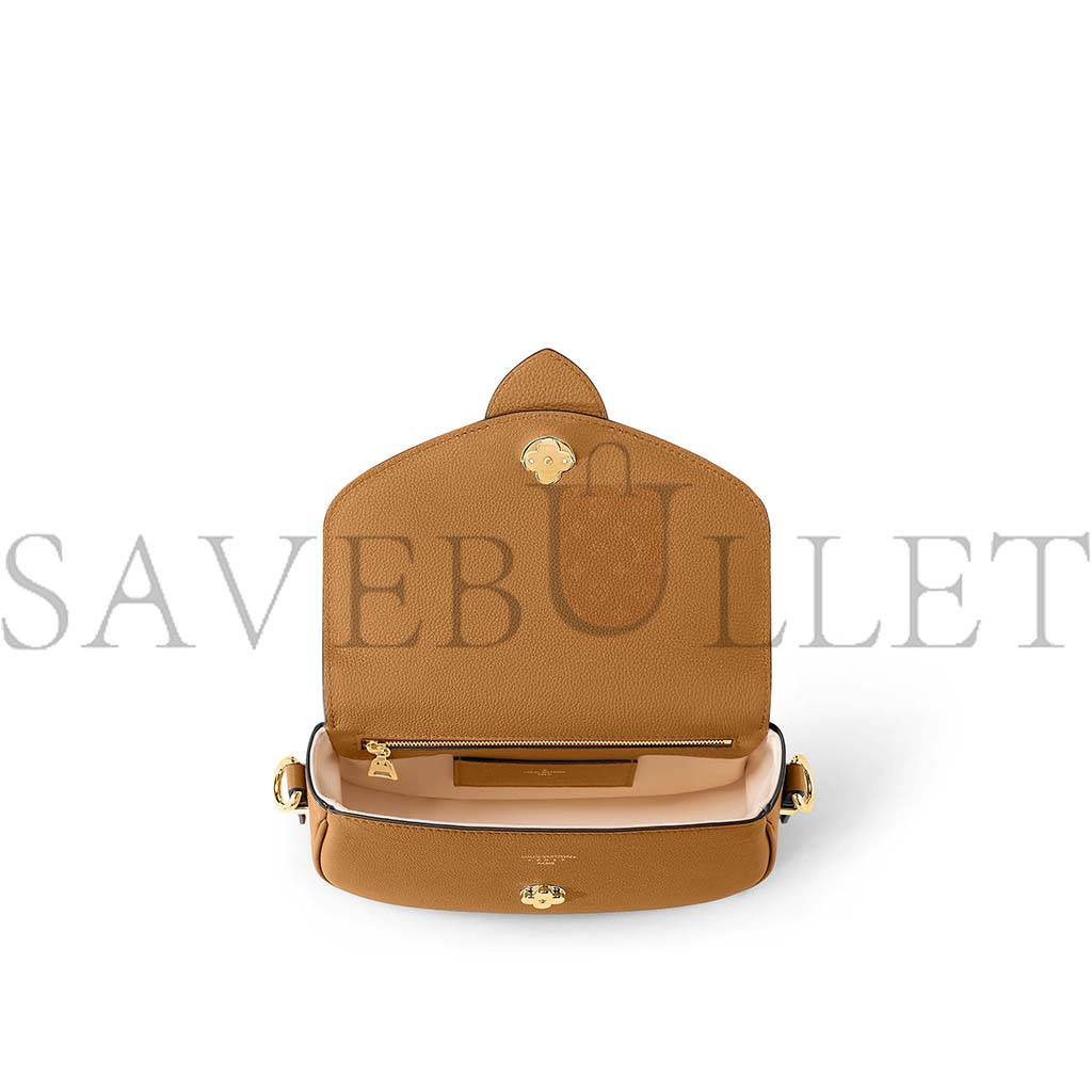 LOUIS VUITTON LV PONT 9 SOFT MM M58968 (25*17.5*8cm) LOUIS VUITTON LV PONT 9 SOFT MM M58968 (25*17.5*8cm)
