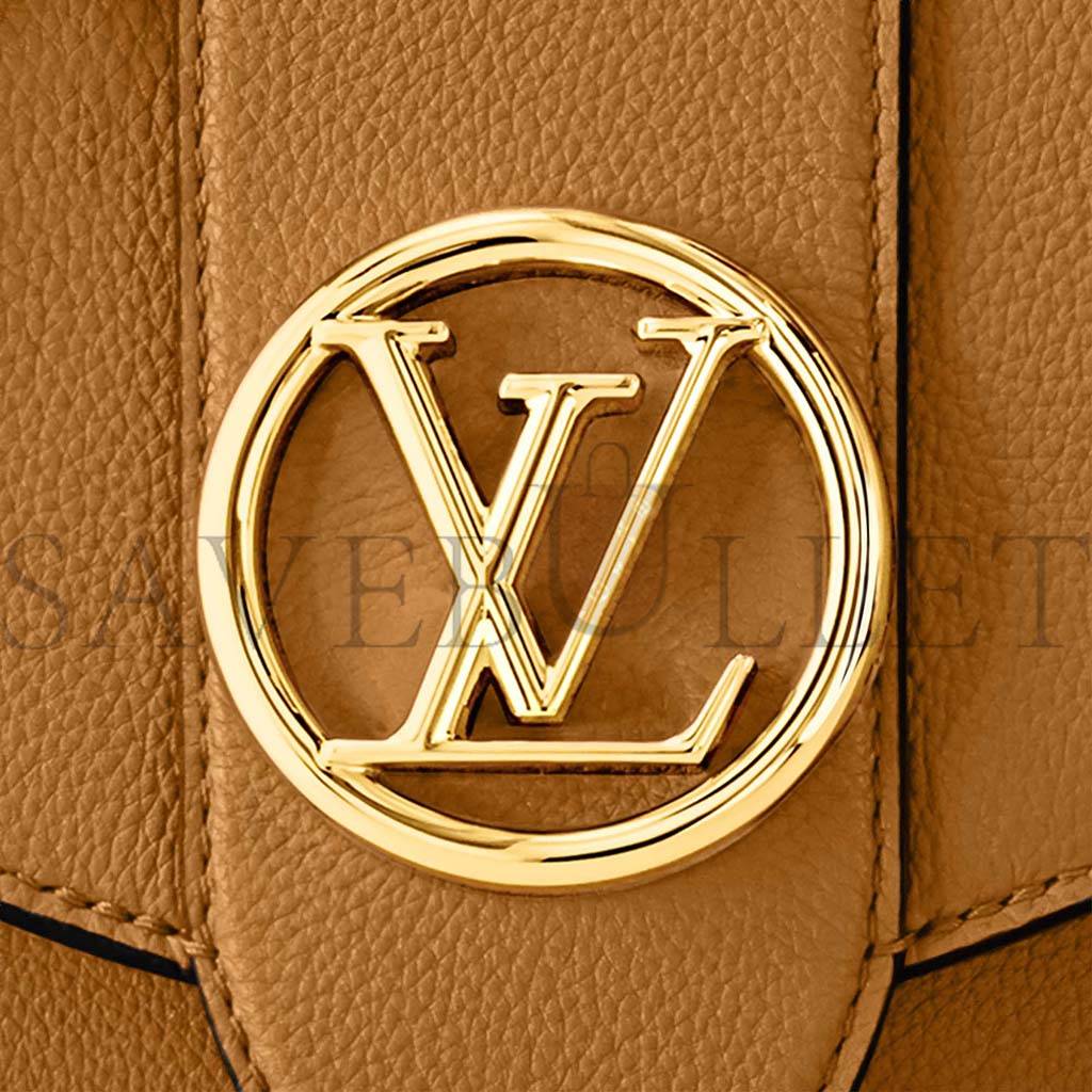 LOUIS VUITTON LV PONT 9 SOFT MM M58968 (25*17.5*8cm) LOUIS VUITTON LV PONT 9 SOFT MM M58968 (25*17.5*8cm)