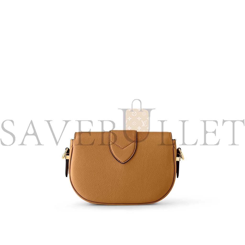 LOUIS VUITTON LV PONT 9 SOFT MM M58968 (25*17.5*8cm) LOUIS VUITTON LV PONT 9 SOFT MM M58968 (25*17.5*8cm)