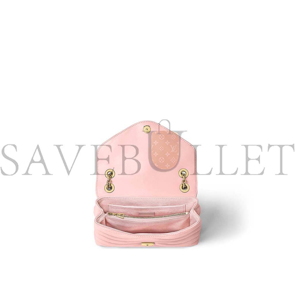 LOUIS VUITTON NEW WAVE CHAIN BAG MM M59985 (23.9*14*8.9cm) LOUIS VUITTON NEW WAVE CHAIN BAG MM M59985 (23.9*14*8.9cm)