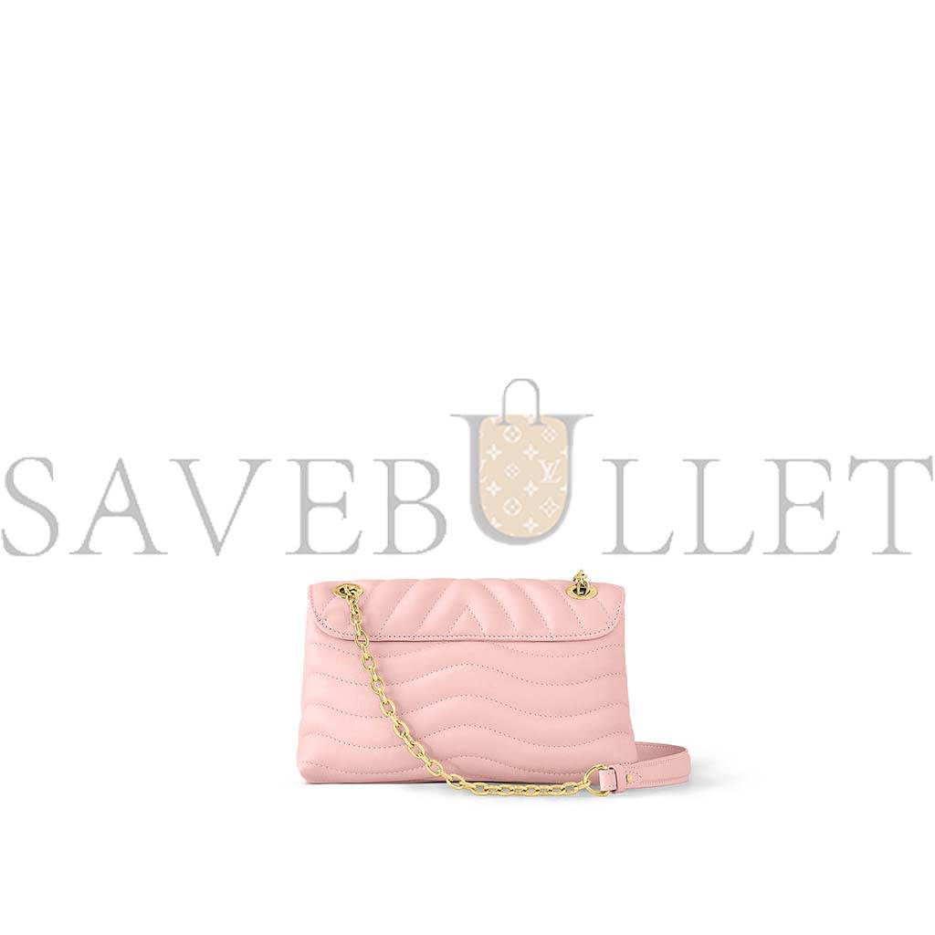 LOUIS VUITTON NEW WAVE CHAIN BAG MM M59985 (23.9*14*8.9cm) LOUIS VUITTON NEW WAVE CHAIN BAG MM M59985 (23.9*14*8.9cm)