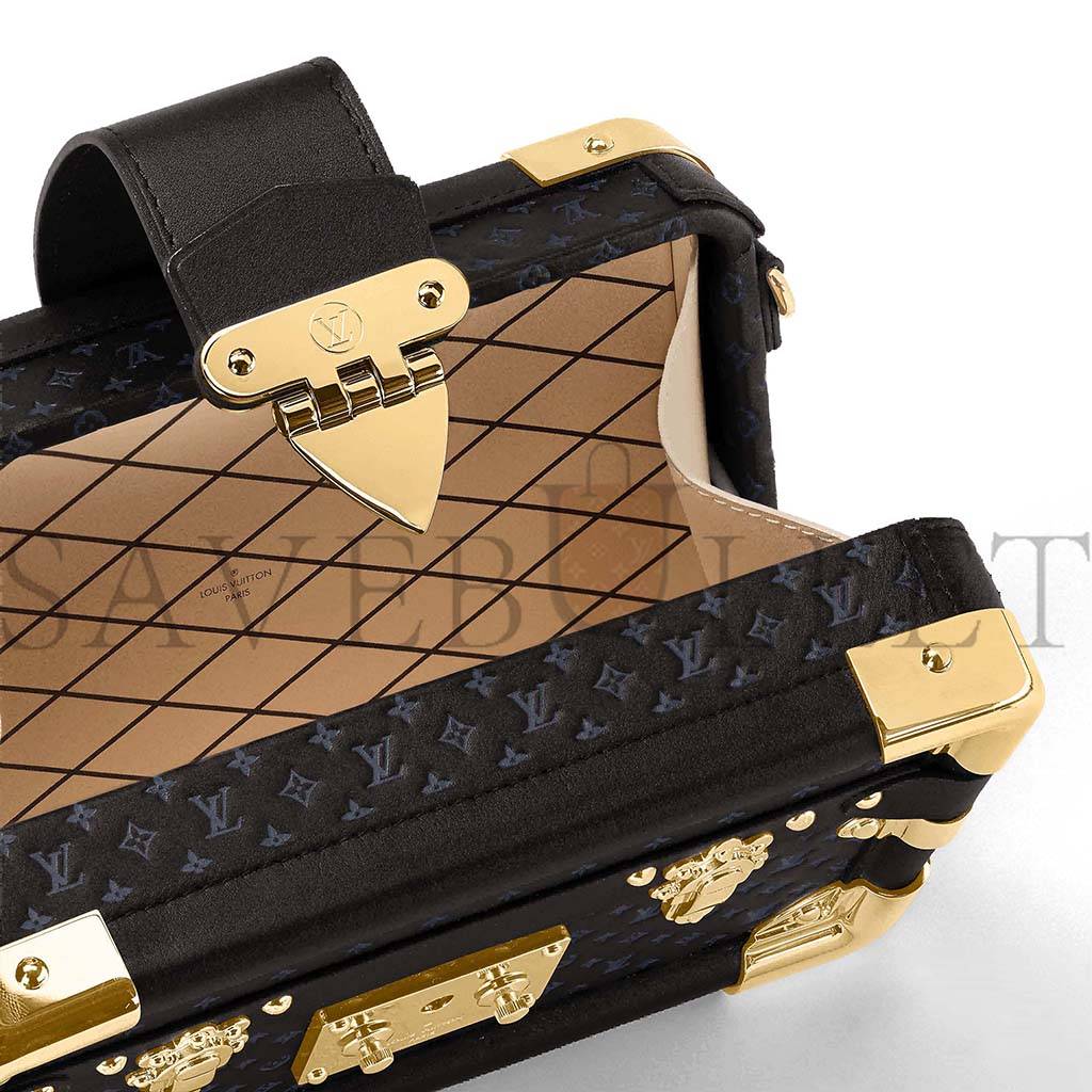 LOUIS VUITTON PETITE MALLE M22273 (20*12.5*6cm) LOUIS VUITTON PETITE MALLE M22273 (20*12.5*6cm)