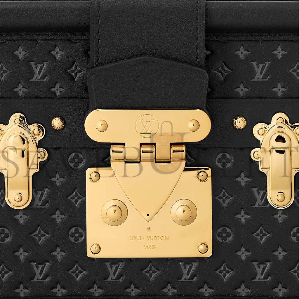 LOUIS VUITTON PETITE MALLE M22273 (20*12.5*6cm) LOUIS VUITTON PETITE MALLE M22273 (20*12.5*6cm)