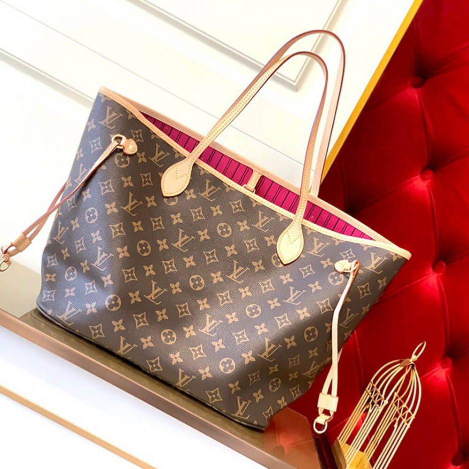 LOUIS VUITTON NEVERFULL MM M41178 (32*29*17cm) LOUIS VUITTON NEVERFULL MM M41178 (32*29*17cm)