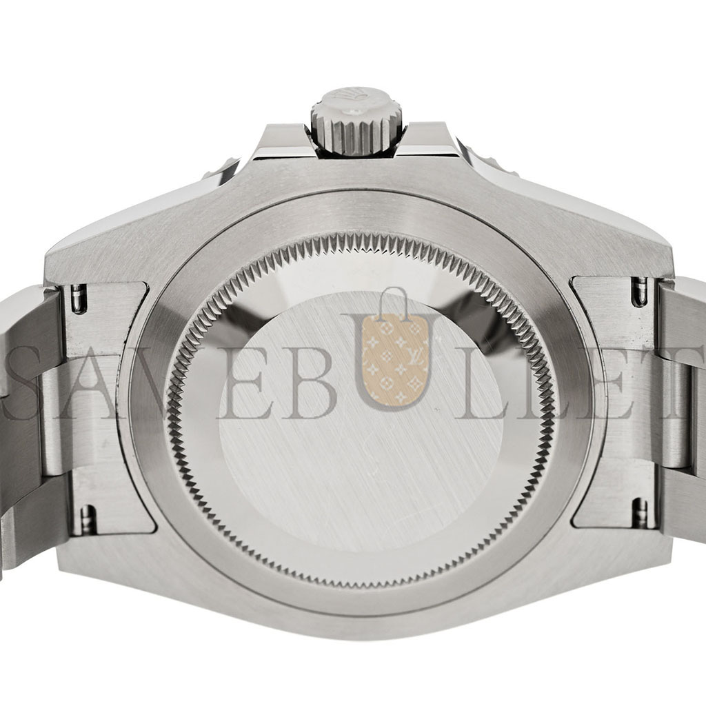 ROLEX STAINLESS STEEL 41MM OYSTER PERPETUAL SUBMARINER DATE "KERMIT" WATCH BLACK 126610LV ROLEX STAINLESS STEEL 41MM OYSTER PERPETUAL SUBMARINER DATE "KERMIT" WATCH BLACK 126610LV