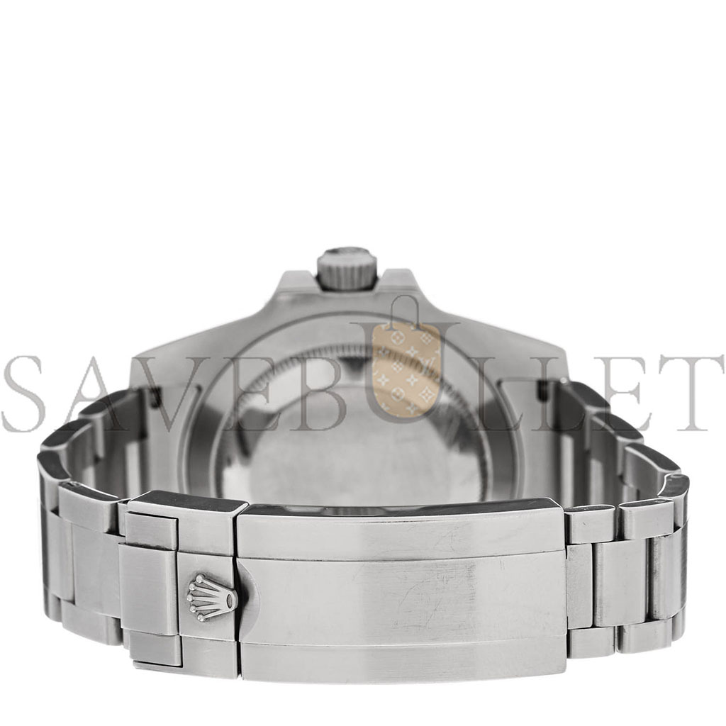 ROLEX STAINLESS STEEL 40MM OYSTER PERPETUAL SUBMARINER DATE "HULK" WATCH GREEN 116610LV ROLEX STAINLESS STEEL 40MM OYSTER PERPETUAL SUBMARINER DATE "HULK" WATCH GREEN 116610LV