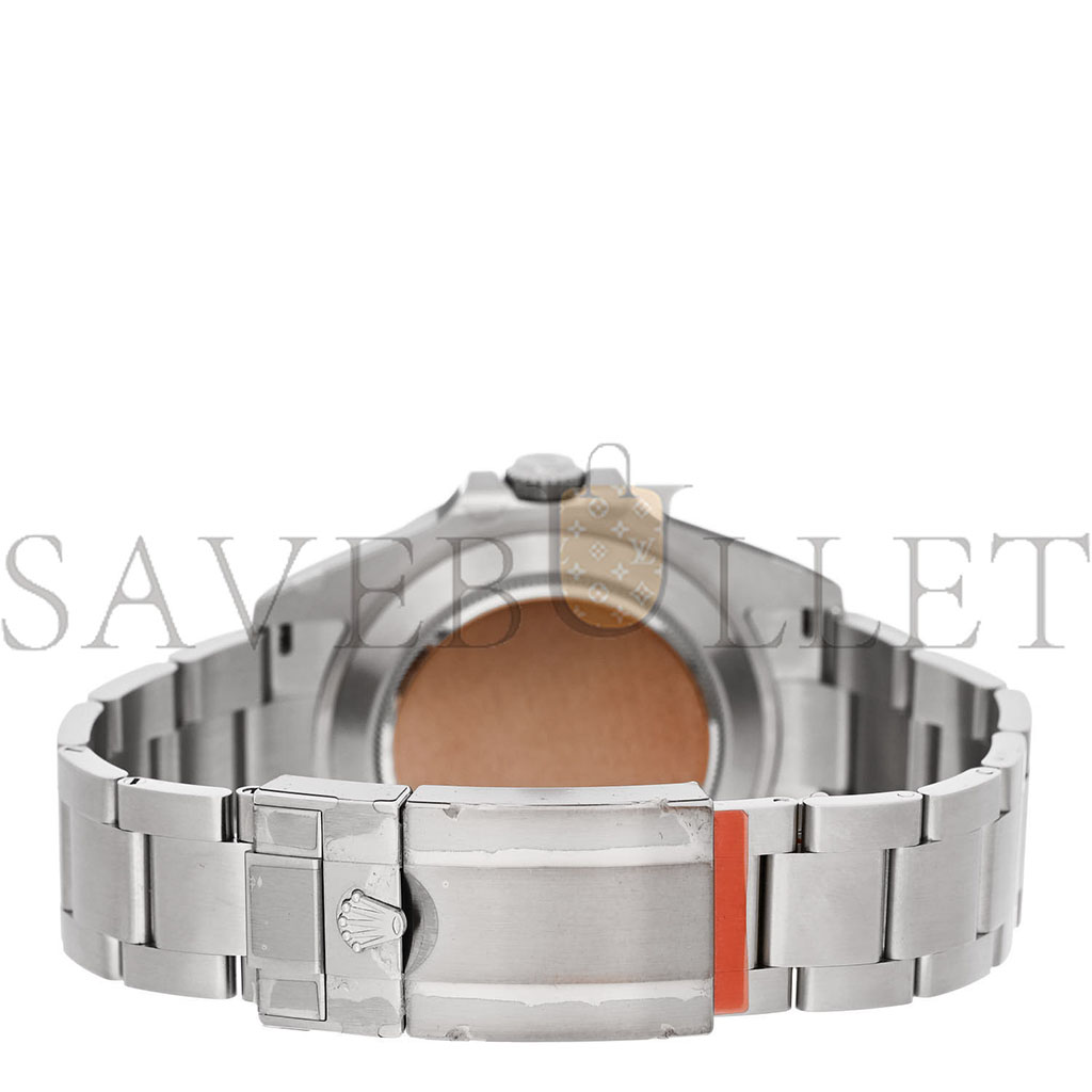 ROLEX STAINLESS STEEL 42MM OYSTER PERPETUAL DATE EXPLORER II WATCH WHITE 226570 ROLEX STAINLESS STEEL 42MM OYSTER PERPETUAL DATE EXPLORER II WATCH WHITE 226570