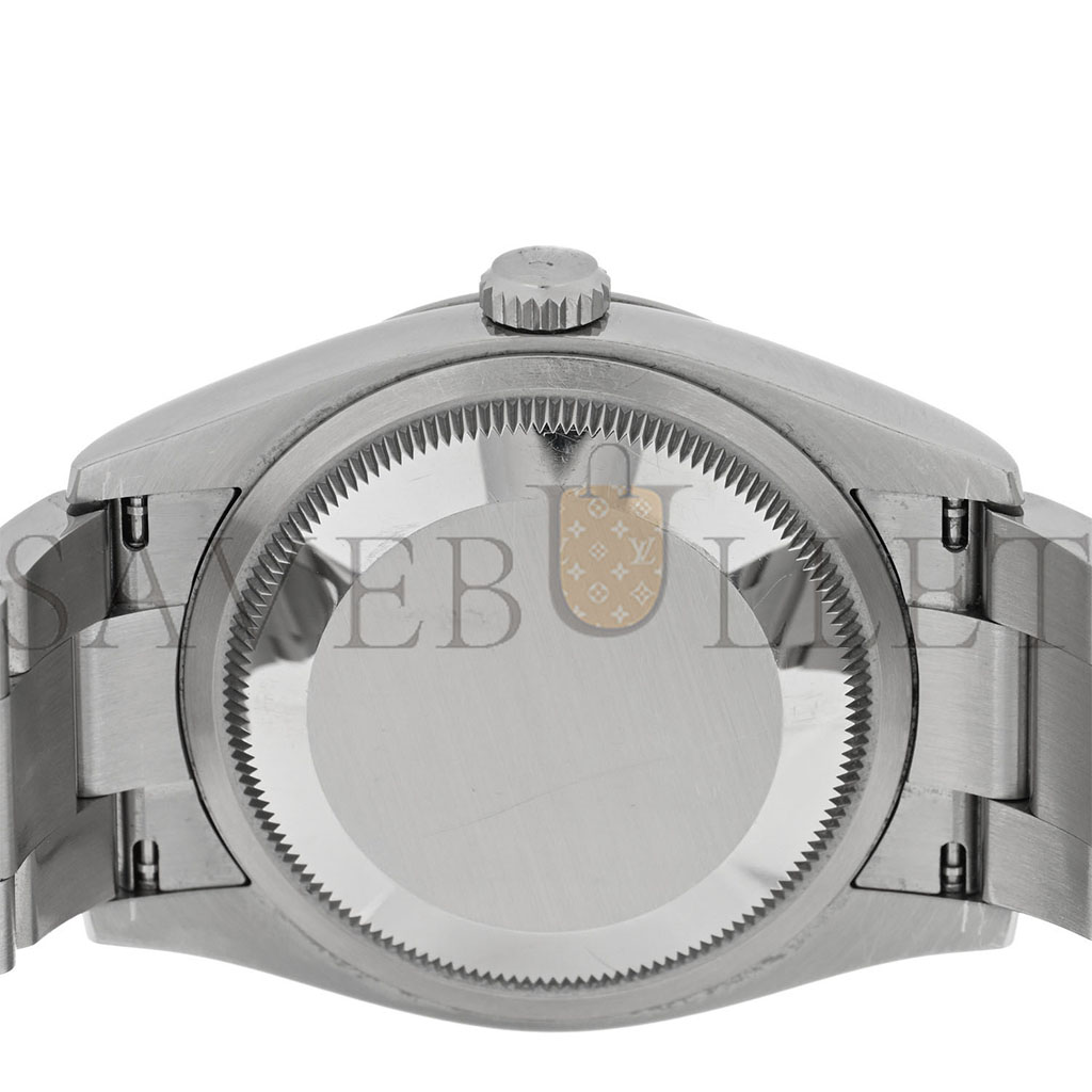 ROLEX STAINLESS STEEL 36MM OYSTER PERPETUAL WIMBLEDON DATEJUST WATCH SLATE 126200 ROLEX STAINLESS STEEL 36MM OYSTER PERPETUAL WIMBLEDON DATEJUST WATCH SLATE 126200