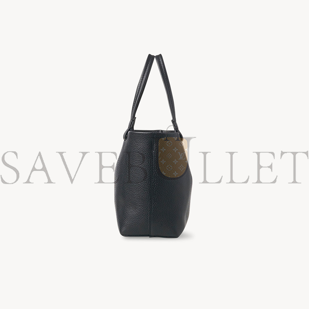 THE ROW SMALL PARK TOTE BAG IN LEATHER BLACK W1199L129BLPL (29*18*10cm) THE ROW SMALL PARK TOTE BAG IN LEATHER BLACK W1199L129BLPL (29*18*10cm)