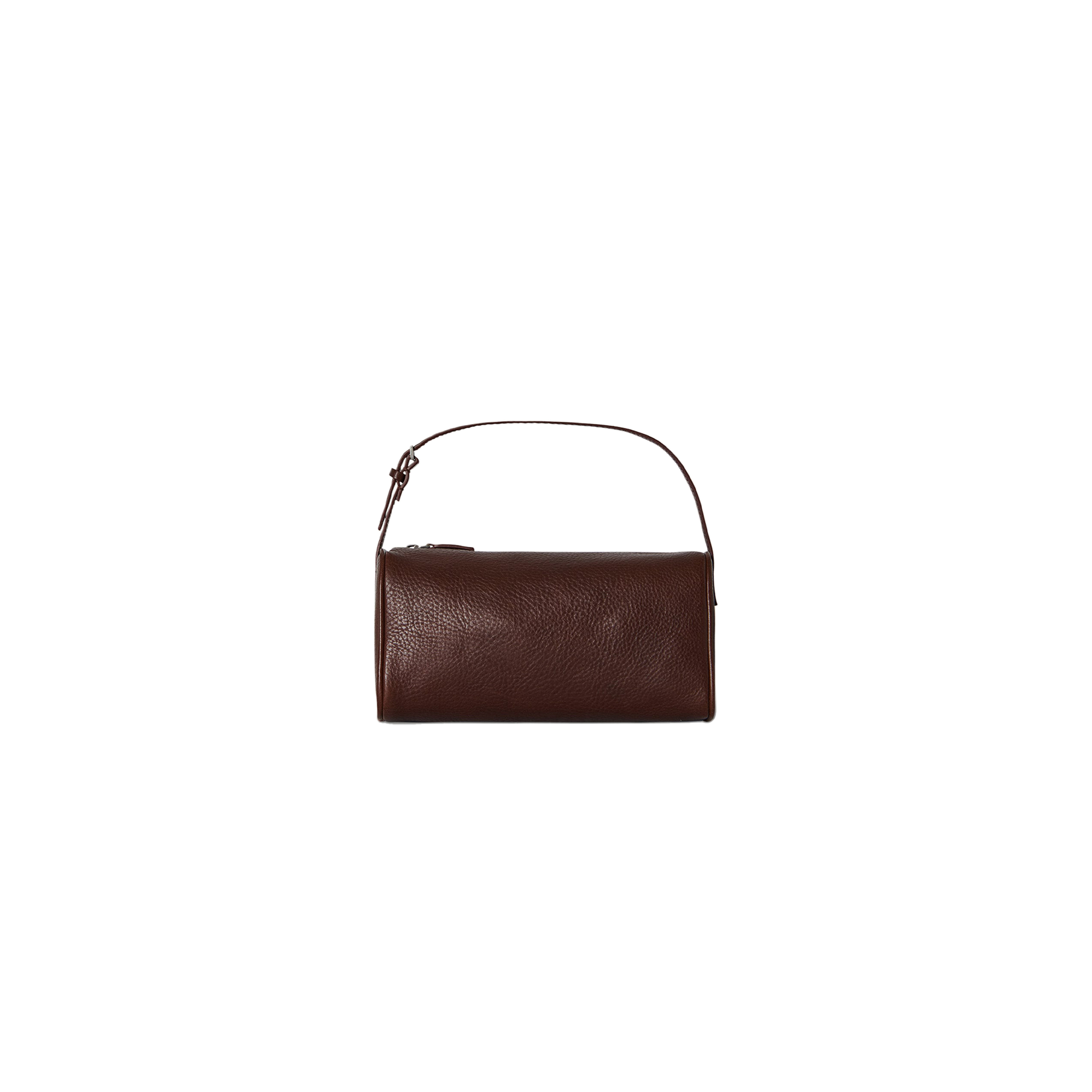 THE ROW 90'S BAG IN LEATHER BURNT WOOD W1281L136BNWAS (20*11*8cm) THE ROW 90'S BAG IN LEATHER BURNT WOOD W1281L136BNWAS (20*11*8cm)