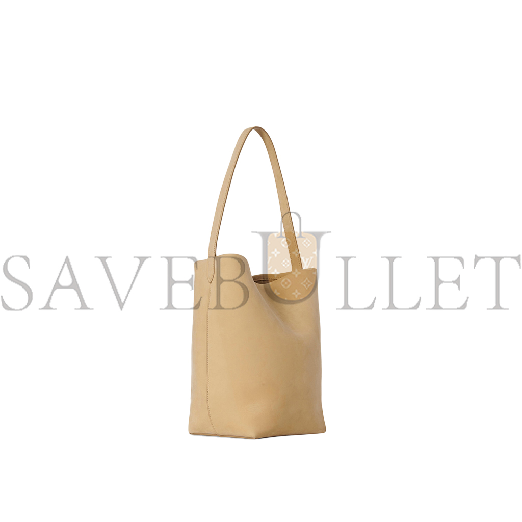 THE ROW PARK TOTE BAG IN NUBUCK CROISSANT W1313L87CRO (33*28*15cm) THE ROW PARK TOTE BAG IN NUBUCK CROISSANT W1313L87CRO (33*28*15cm)