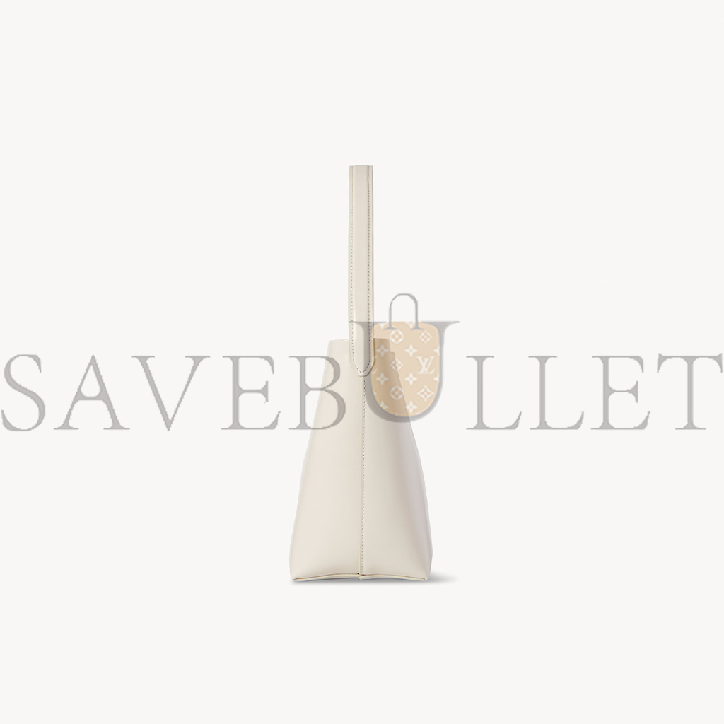 THE ROW SMALL NS PARK TOTE IN LEATHER IVORY W1314L61ISHG (25*22*12cm) THE ROW SMALL NS PARK TOTE IN LEATHER IVORY W1314L61ISHG (25*22*12cm)