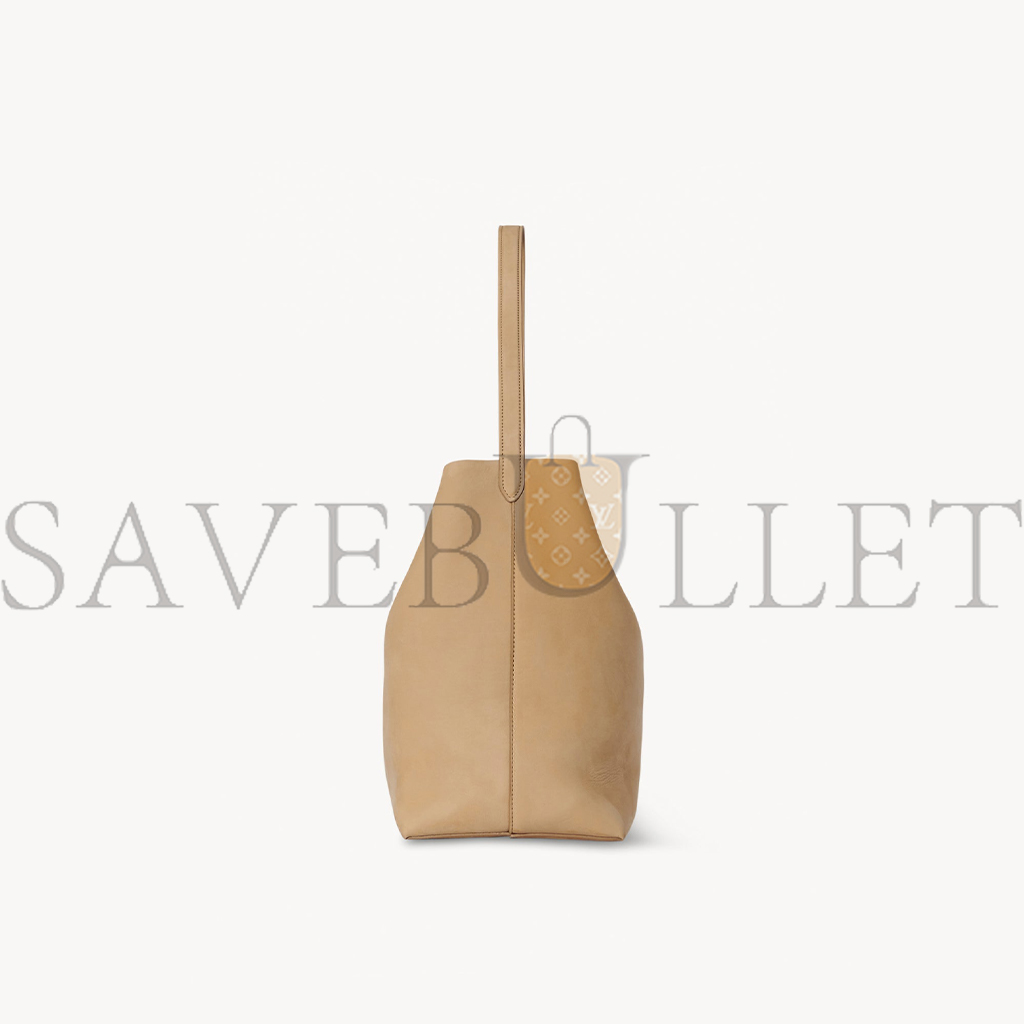 THE ROW SMALL PARK TOTE BAG IN NUBUCK CROISSANT W1314L87CRO (25*22*12cm) THE ROW SMALL PARK TOTE BAG IN NUBUCK CROISSANT W1314L87CRO (25*22*12cm)