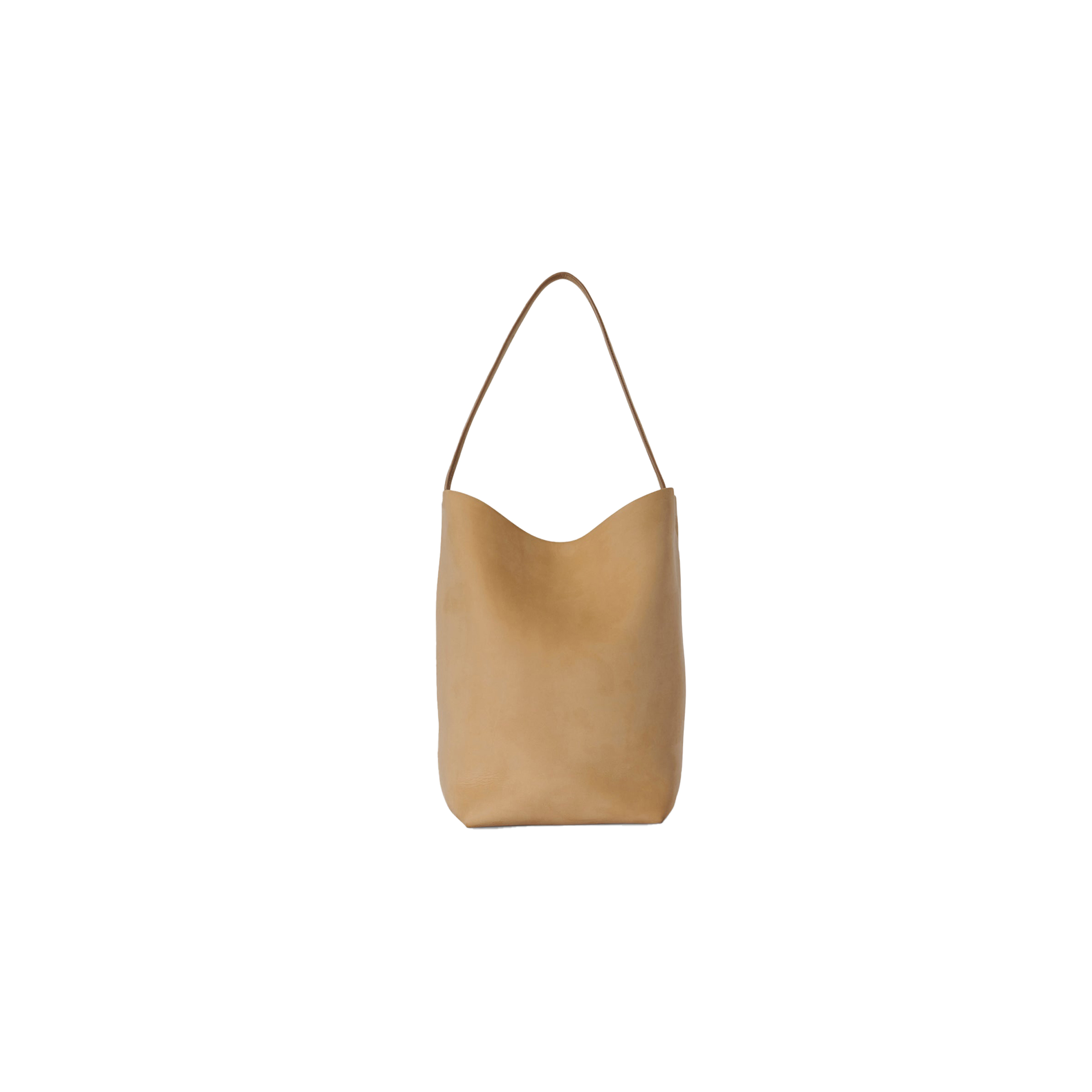 THE ROW SMALL PARK TOTE BAG IN NUBUCK CROISSANT W1314L87CRO (25*22*12cm) THE ROW SMALL PARK TOTE BAG IN NUBUCK CROISSANT W1314L87CRO (25*22*12cm)