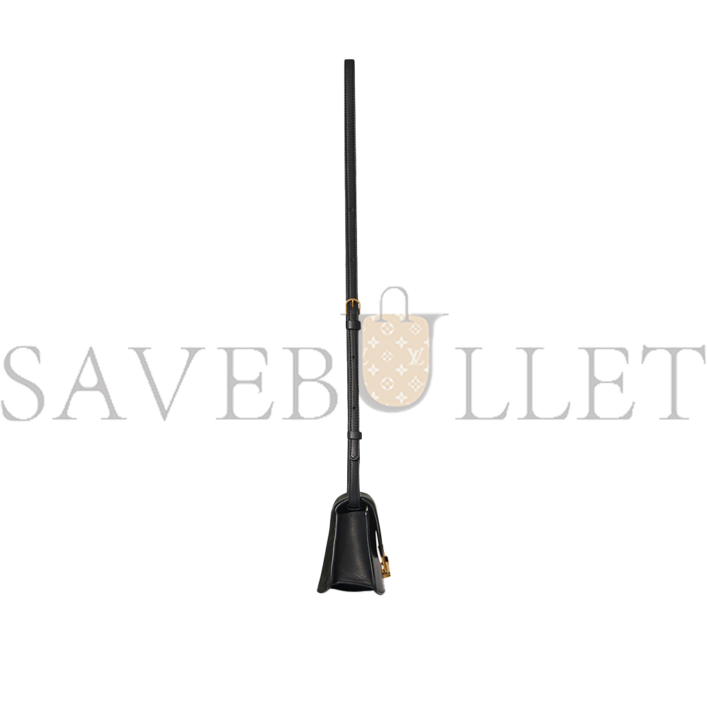 THE ROW SOFIA BAG IN LEATHER BLACK W1569L57L87BAG (19*10*5cm) THE ROW SOFIA BAG IN LEATHER BLACK W1569L57L87BAG (19*10*5cm)