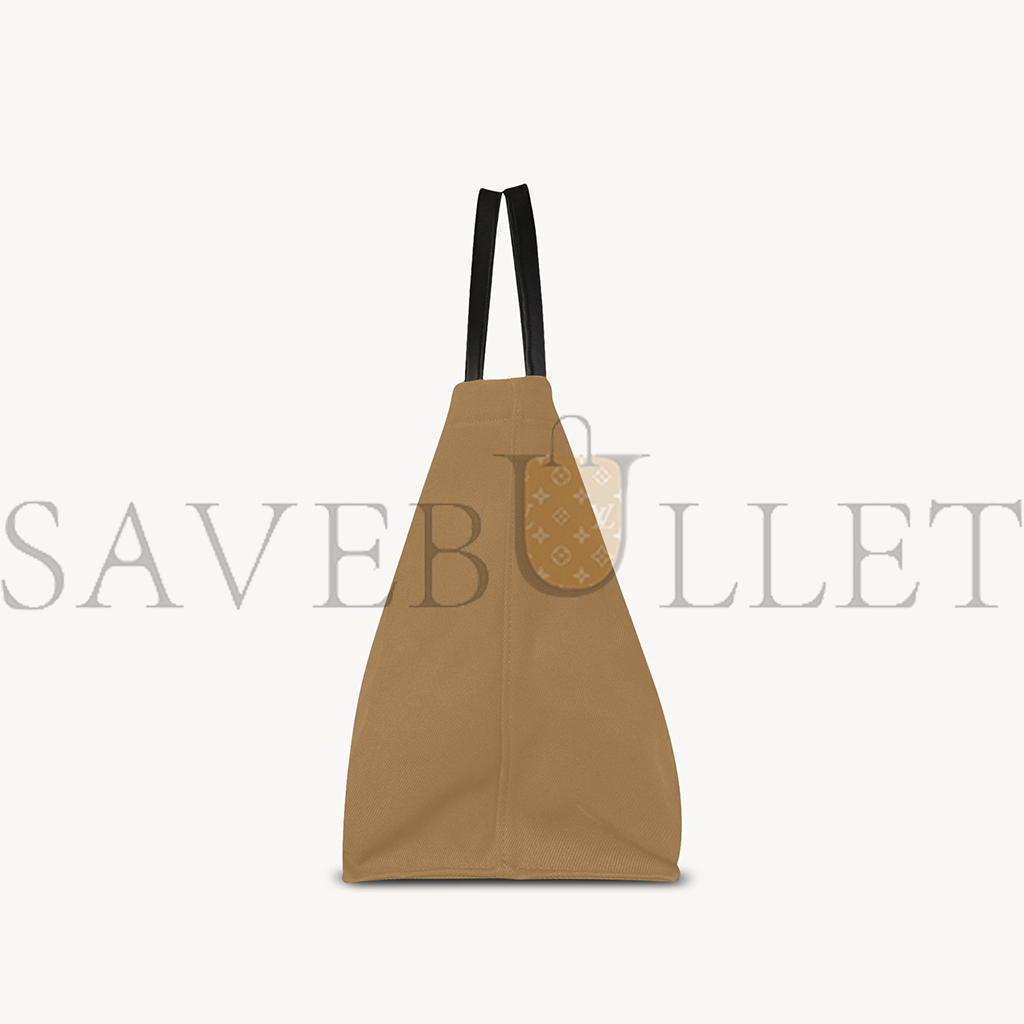 THE ROW XL IDAHO BAG IN COTTON BEIGE W1592W253BGSH (52*30*23cm) THE ROW XL IDAHO BAG IN COTTON BEIGE W1592W253BGSH (52*30*23cm)