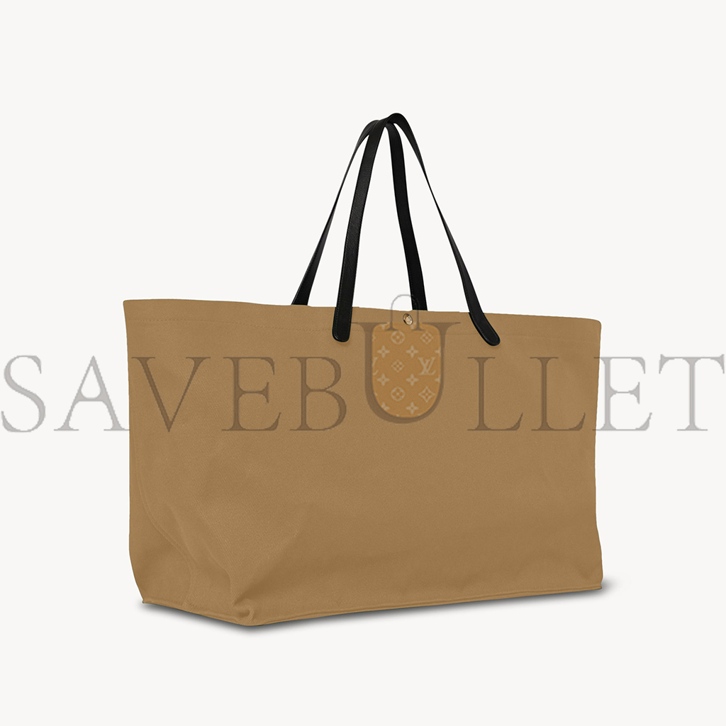 THE ROW XL IDAHO BAG IN COTTON BEIGE W1592W253BGSH (52*30*23cm) THE ROW XL IDAHO BAG IN COTTON BEIGE W1592W253BGSH (52*30*23cm)