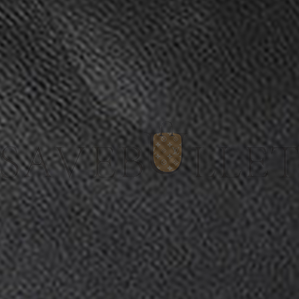 THE ROW GEORGE DUFFLE IN LEATHER BLACK W1630L129BAS (43*30*18cm) THE ROW GEORGE DUFFLE IN LEATHER BLACK W1630L129BAS (43*30*18cm)
