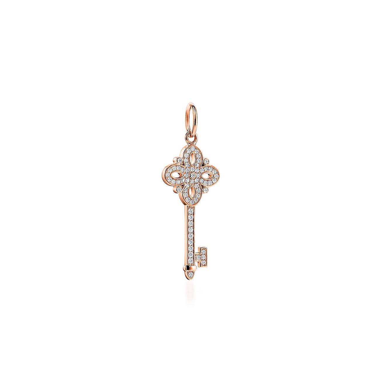 TIFFANY KEYS TIFFANY VICTORIA® KEY TIFFANY KEYS TIFFANY VICTORIA® KEY