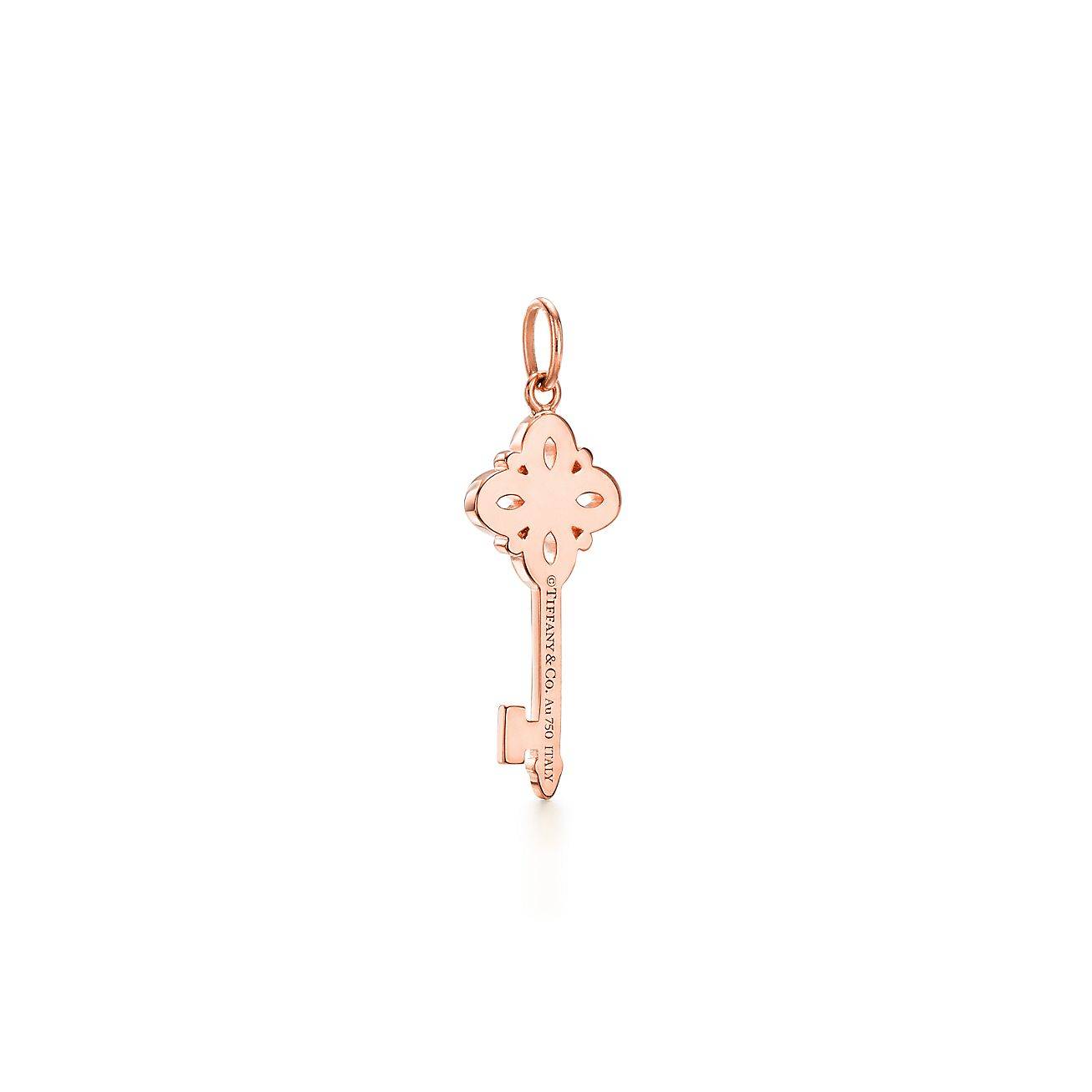 TIFFANY KEYS TIFFANY VICTORIA® KEY TIFFANY KEYS TIFFANY VICTORIA® KEY