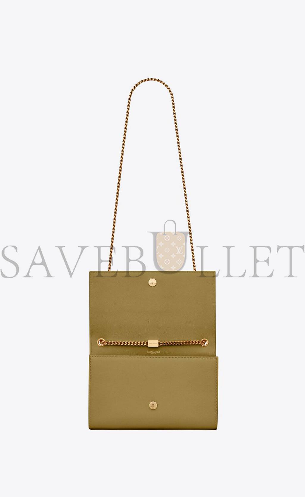 YSL KATE MEDIUM CHAIN BAG IN GRAIN DE POUDRE EMBOSSED LEATHER 364021BOW0W3321 (24*14.5*5.5cm) YSL KATE MEDIUM CHAIN BAG IN GRAIN DE POUDRE EMBOSSED LEATHER 364021BOW0W3321 (24*14.5*5.5cm)