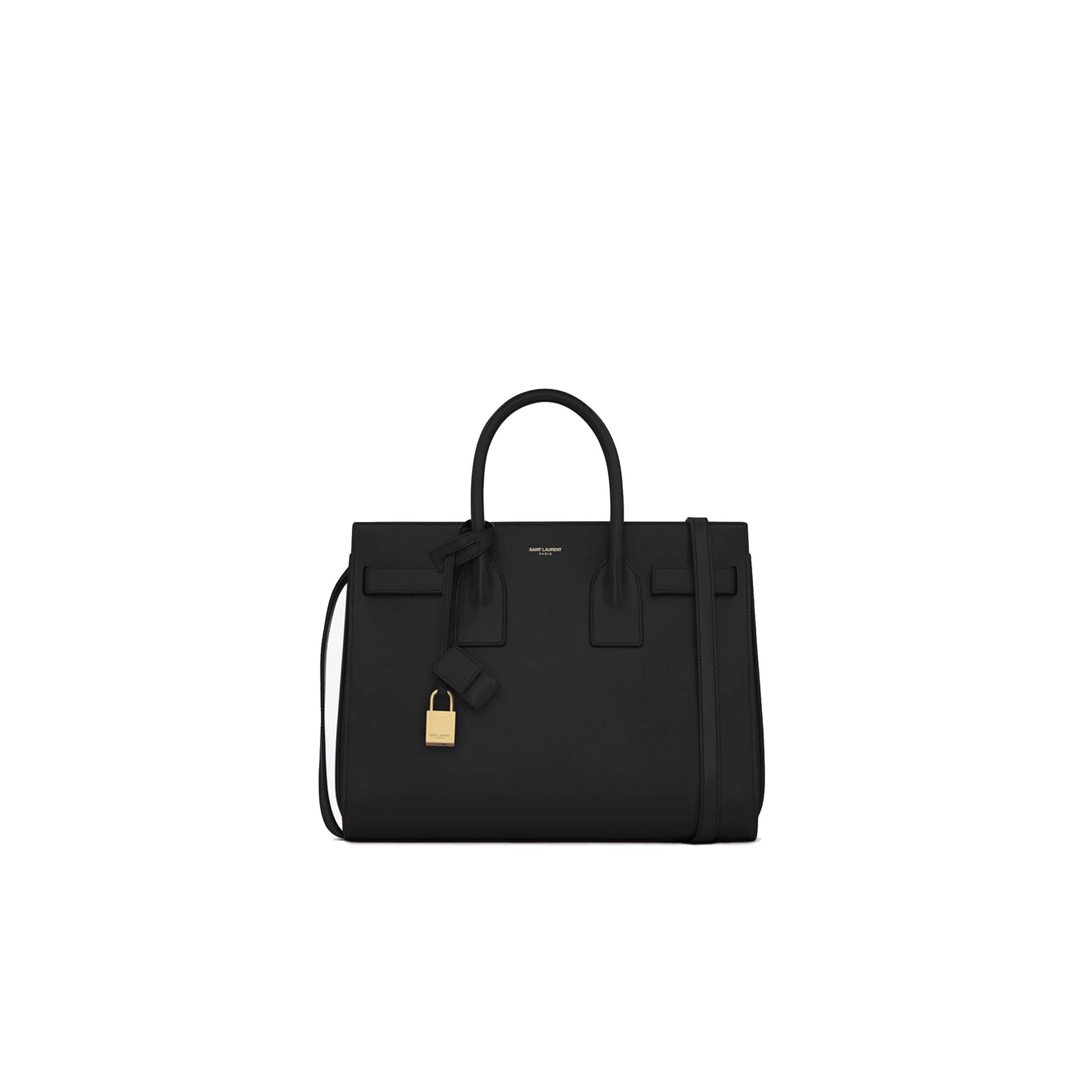 YSL SAC DE JOUR SMALL IN SMOOTH LEATHER 37829902G9W1000 (32*25*16.5cm) YSL SAC DE JOUR SMALL IN SMOOTH LEATHER 37829902G9W1000 (32*25*16.5cm)